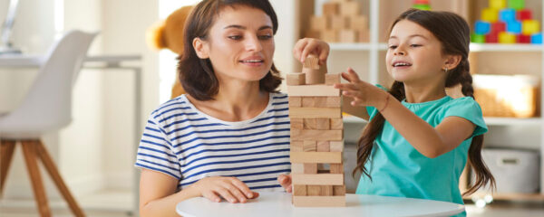 nounou en garde partagée